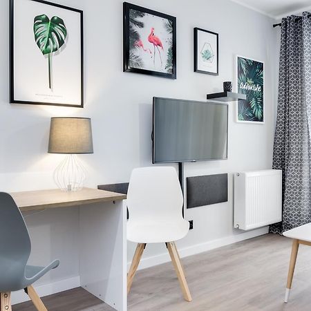 Elite Apartments Spa Zone Gdansk Ngoại thất bức ảnh