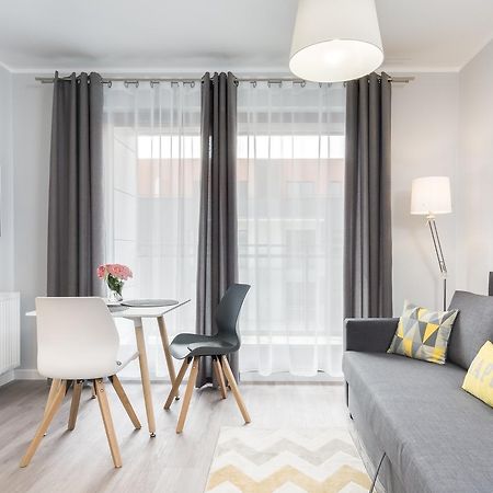 Elite Apartments Spa Zone Gdansk Ngoại thất bức ảnh