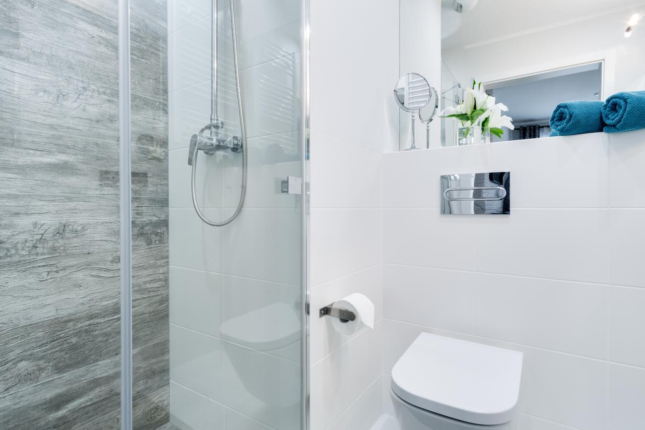 Elite Apartments Spa Zone Gdansk Ngoại thất bức ảnh