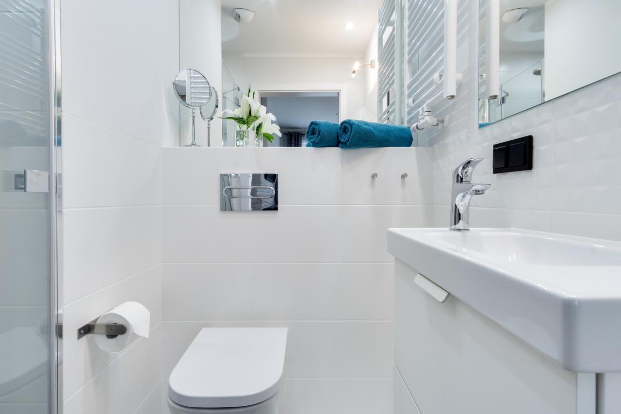 Elite Apartments Spa Zone Gdansk Ngoại thất bức ảnh