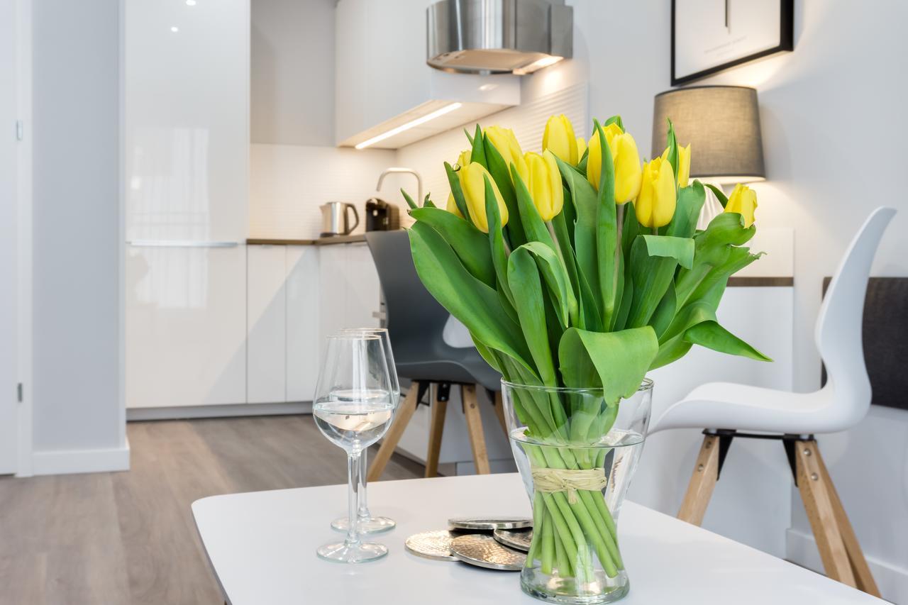 Elite Apartments Spa Zone Gdansk Ngoại thất bức ảnh