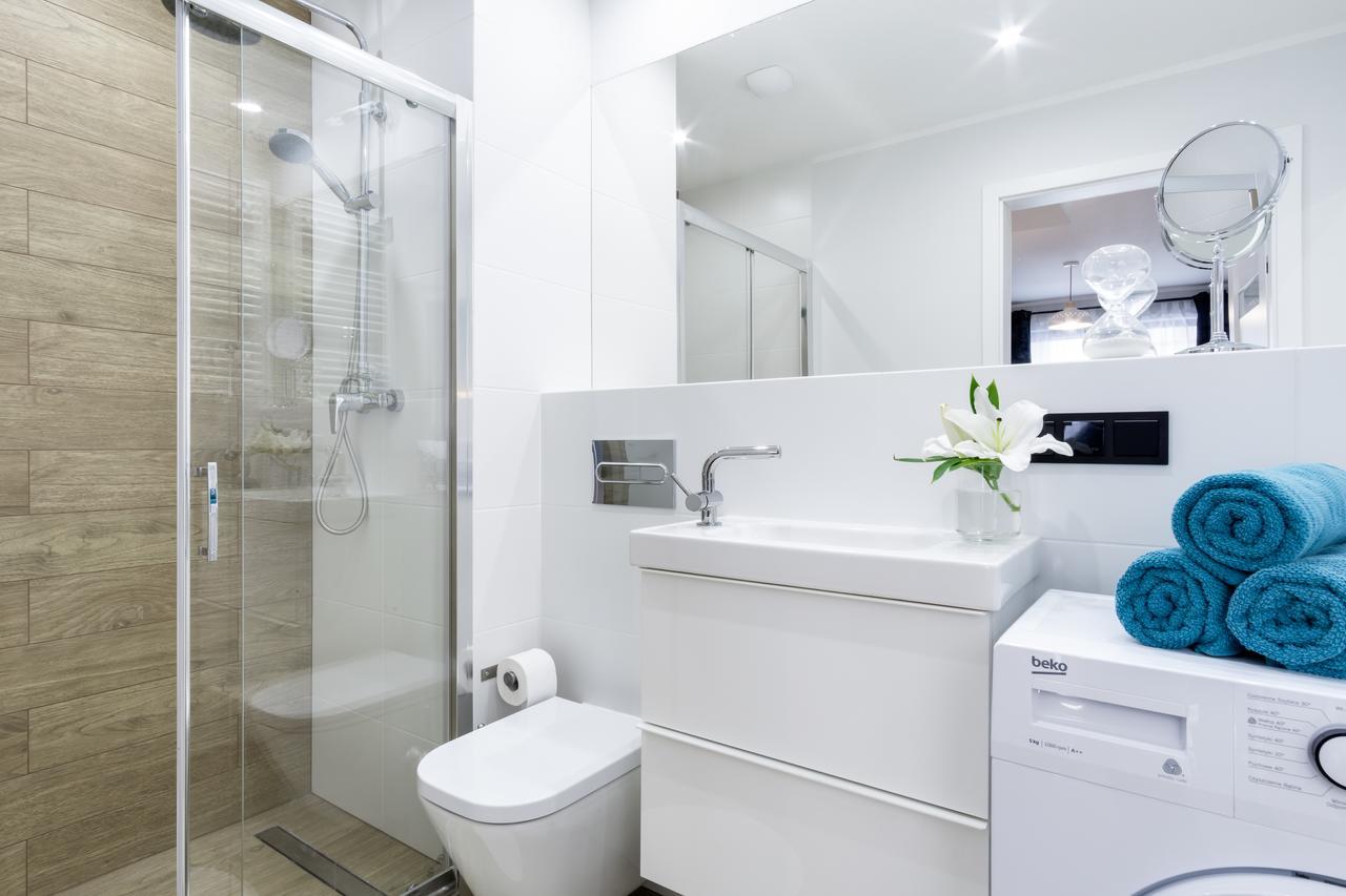 Elite Apartments Spa Zone Gdansk Ngoại thất bức ảnh