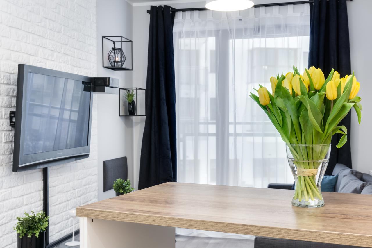 Elite Apartments Spa Zone Gdansk Ngoại thất bức ảnh