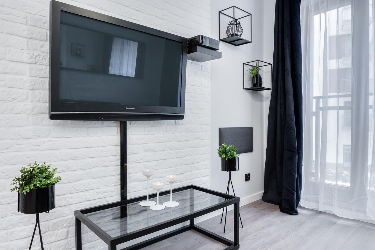Elite Apartments Spa Zone Gdansk Ngoại thất bức ảnh