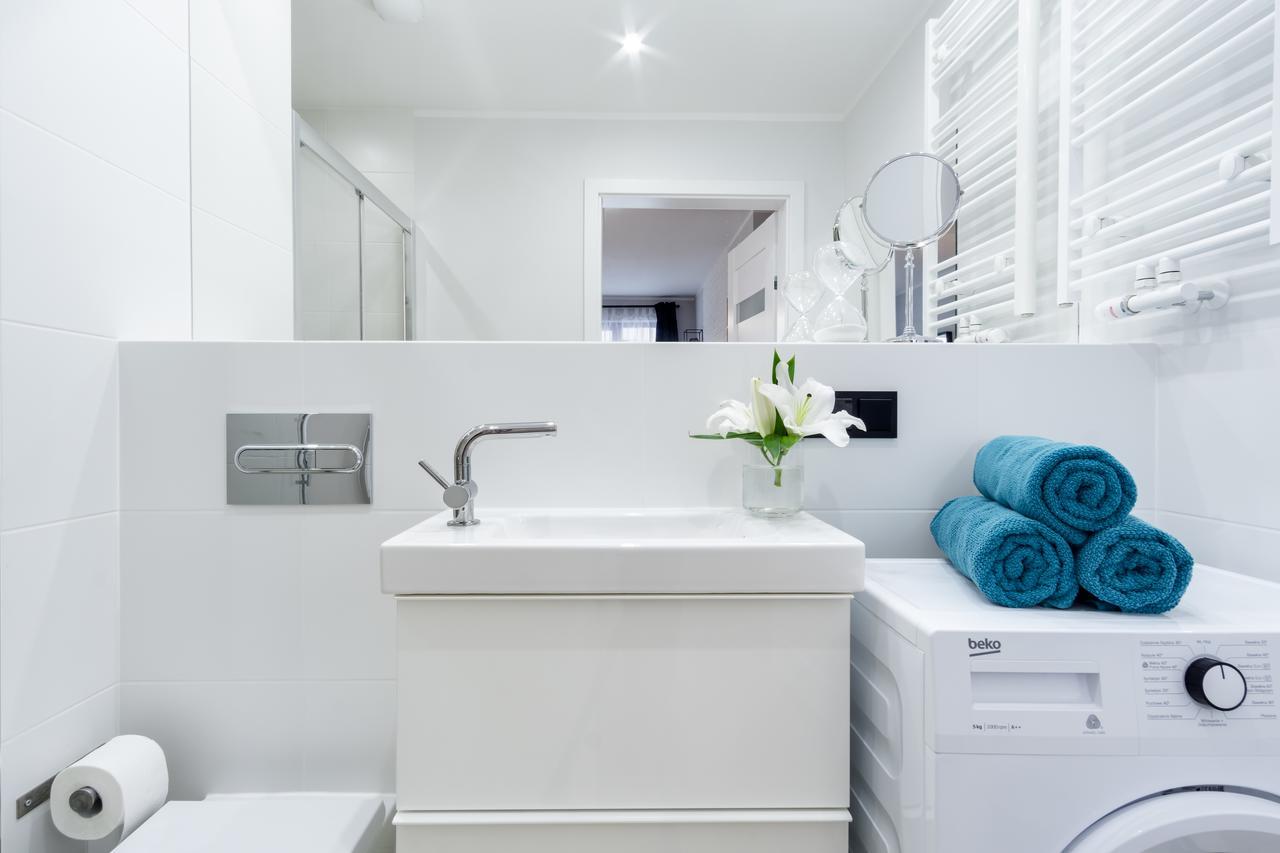 Elite Apartments Spa Zone Gdansk Ngoại thất bức ảnh
