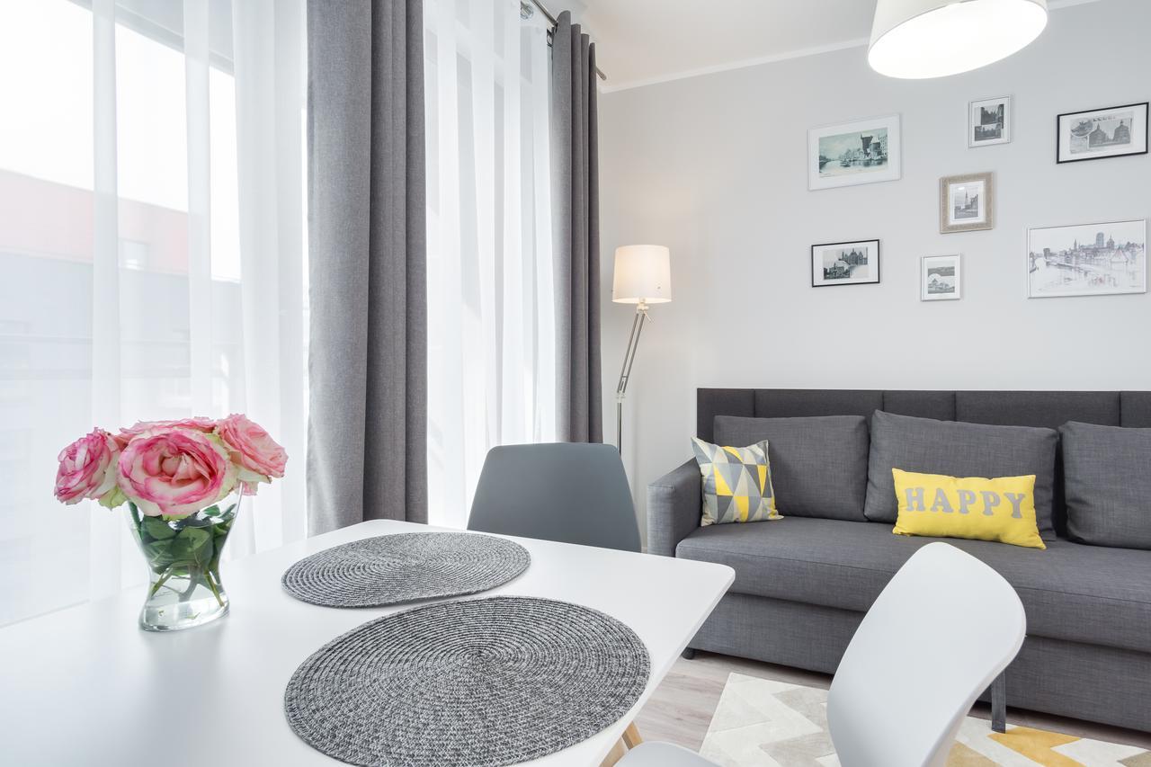 Elite Apartments Spa Zone Gdansk Ngoại thất bức ảnh