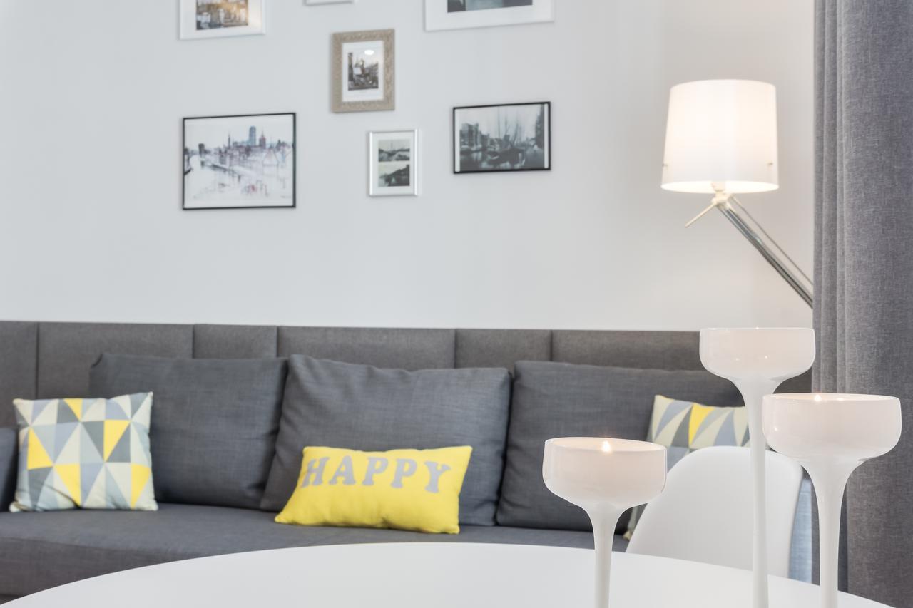 Elite Apartments Spa Zone Gdansk Ngoại thất bức ảnh