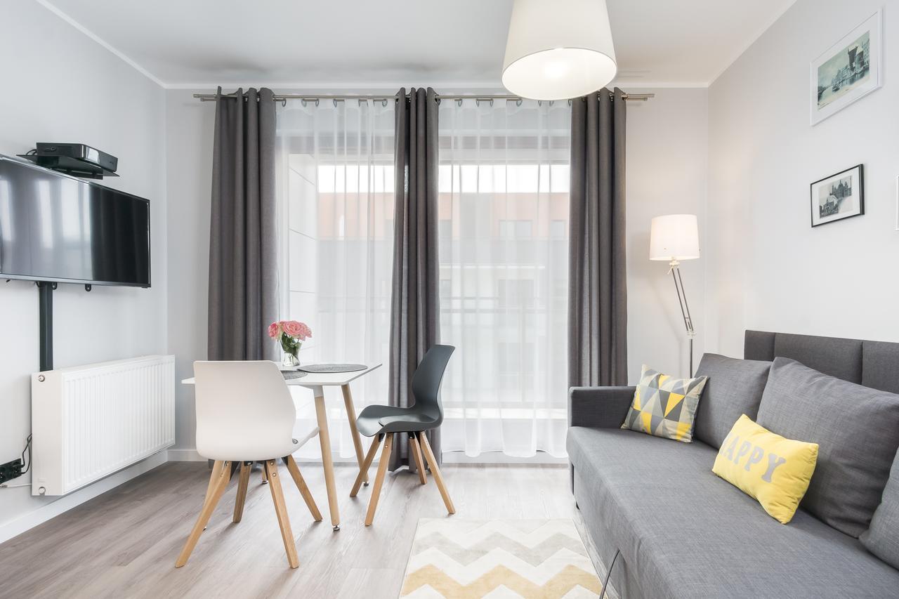 Elite Apartments Spa Zone Gdansk Ngoại thất bức ảnh