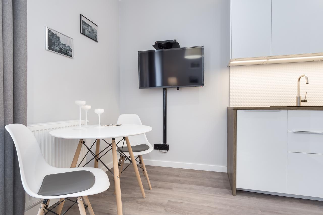 Elite Apartments Spa Zone Gdansk Ngoại thất bức ảnh