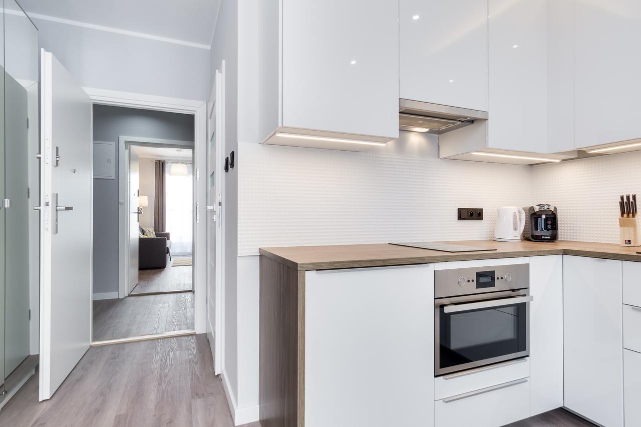 Elite Apartments Spa Zone Gdansk Ngoại thất bức ảnh