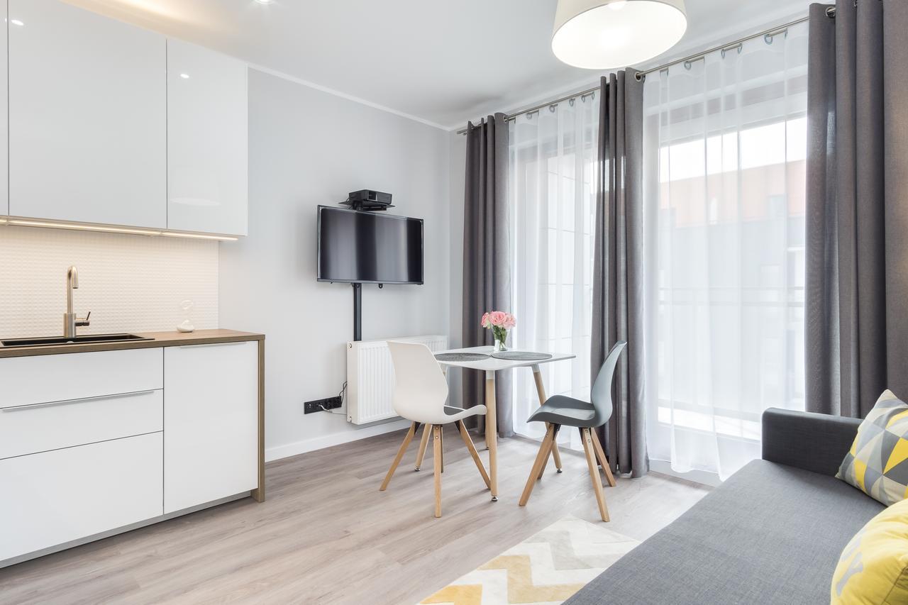 Elite Apartments Spa Zone Gdansk Ngoại thất bức ảnh