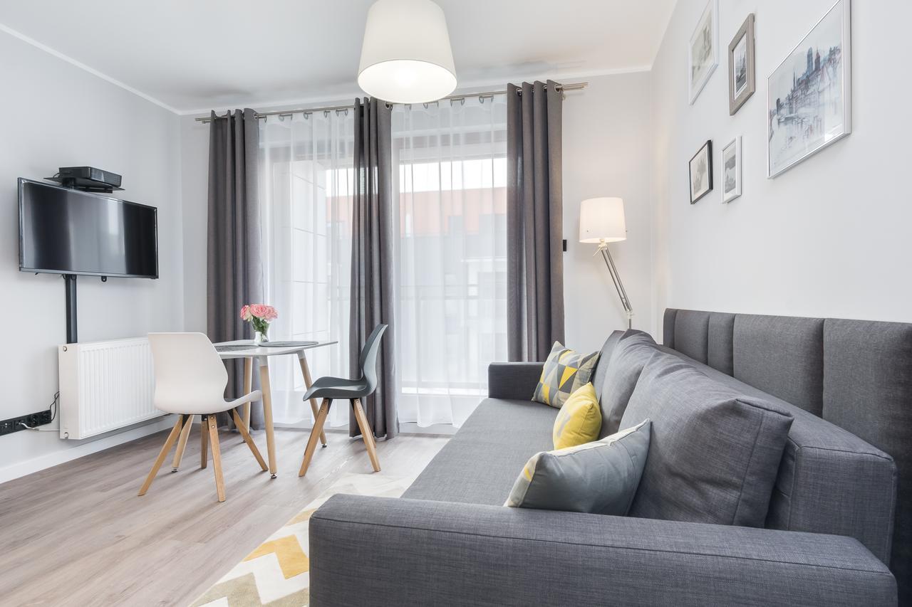 Elite Apartments Spa Zone Gdansk Ngoại thất bức ảnh