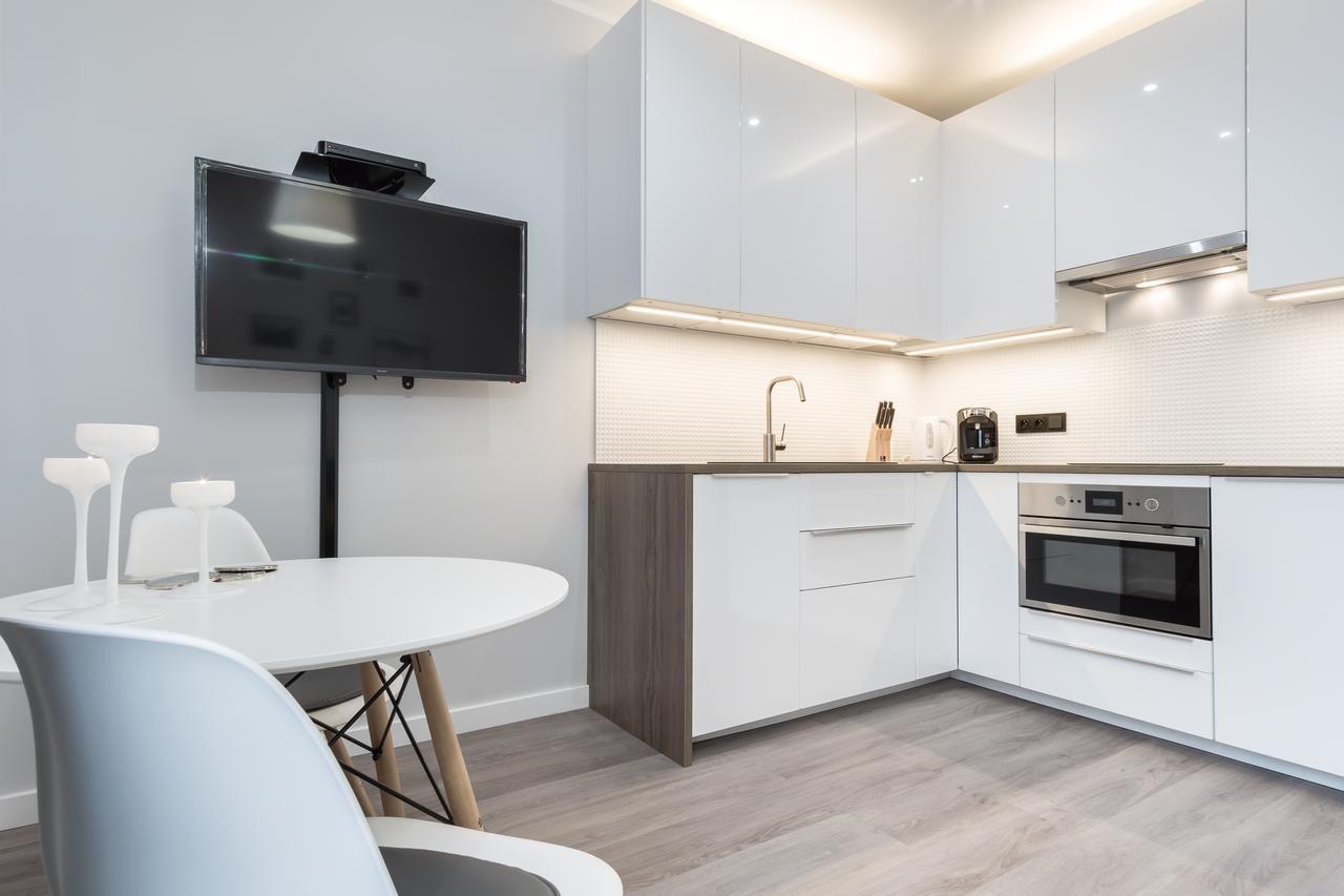 Elite Apartments Spa Zone Gdansk Ngoại thất bức ảnh