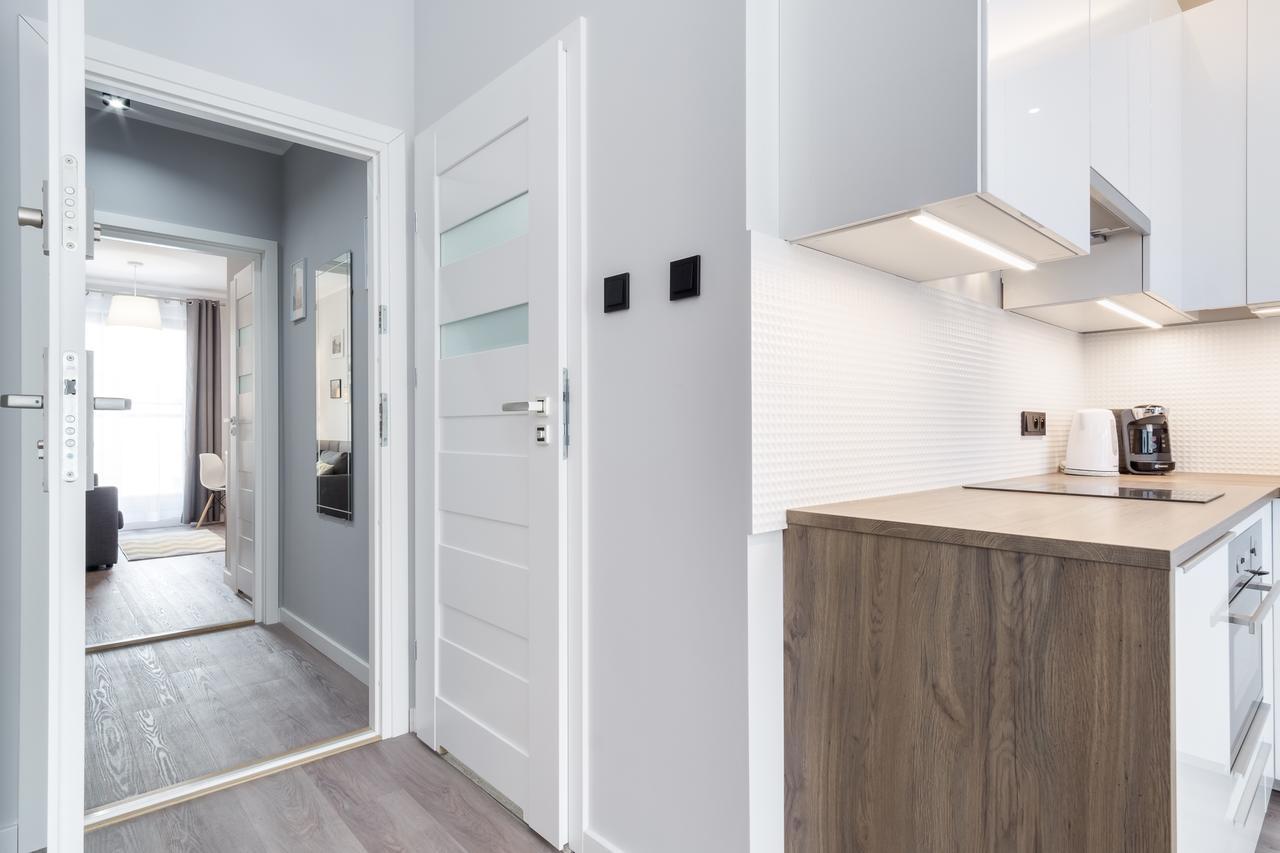 Elite Apartments Spa Zone Gdansk Ngoại thất bức ảnh