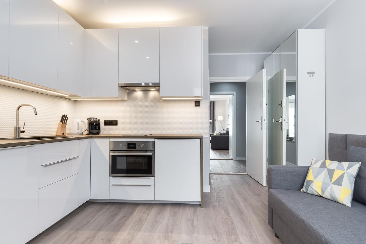 Elite Apartments Spa Zone Gdansk Ngoại thất bức ảnh