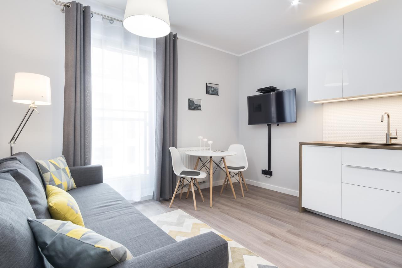 Elite Apartments Spa Zone Gdansk Ngoại thất bức ảnh