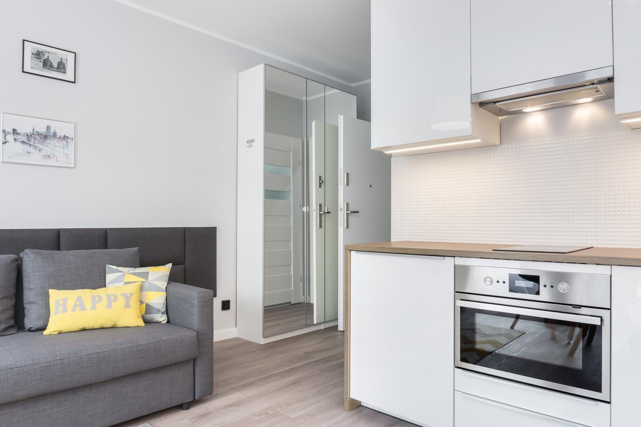 Elite Apartments Spa Zone Gdansk Ngoại thất bức ảnh