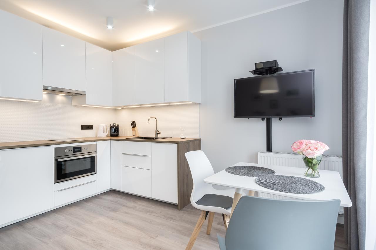 Elite Apartments Spa Zone Gdansk Ngoại thất bức ảnh