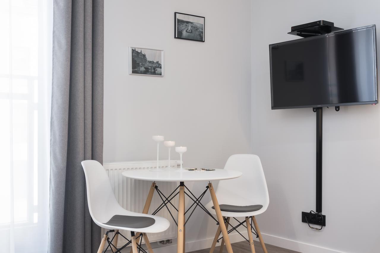 Elite Apartments Spa Zone Gdansk Ngoại thất bức ảnh