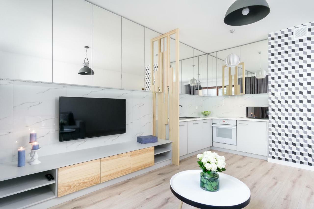 Elite Apartments Spa Zone Gdansk Ngoại thất bức ảnh