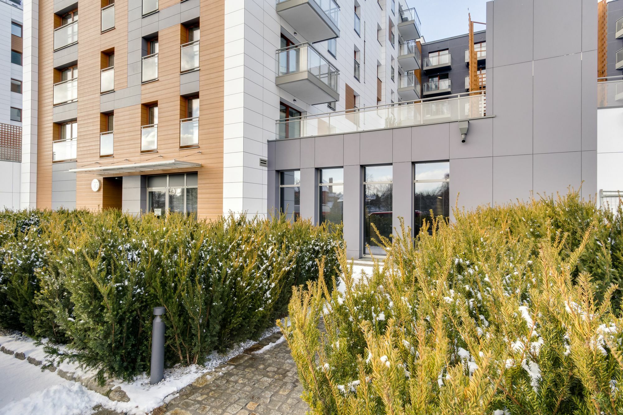 Elite Apartments Spa Zone Gdansk Ngoại thất bức ảnh