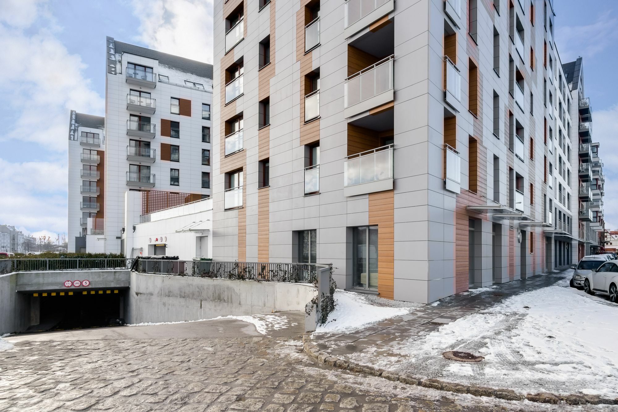 Elite Apartments Spa Zone Gdansk Ngoại thất bức ảnh